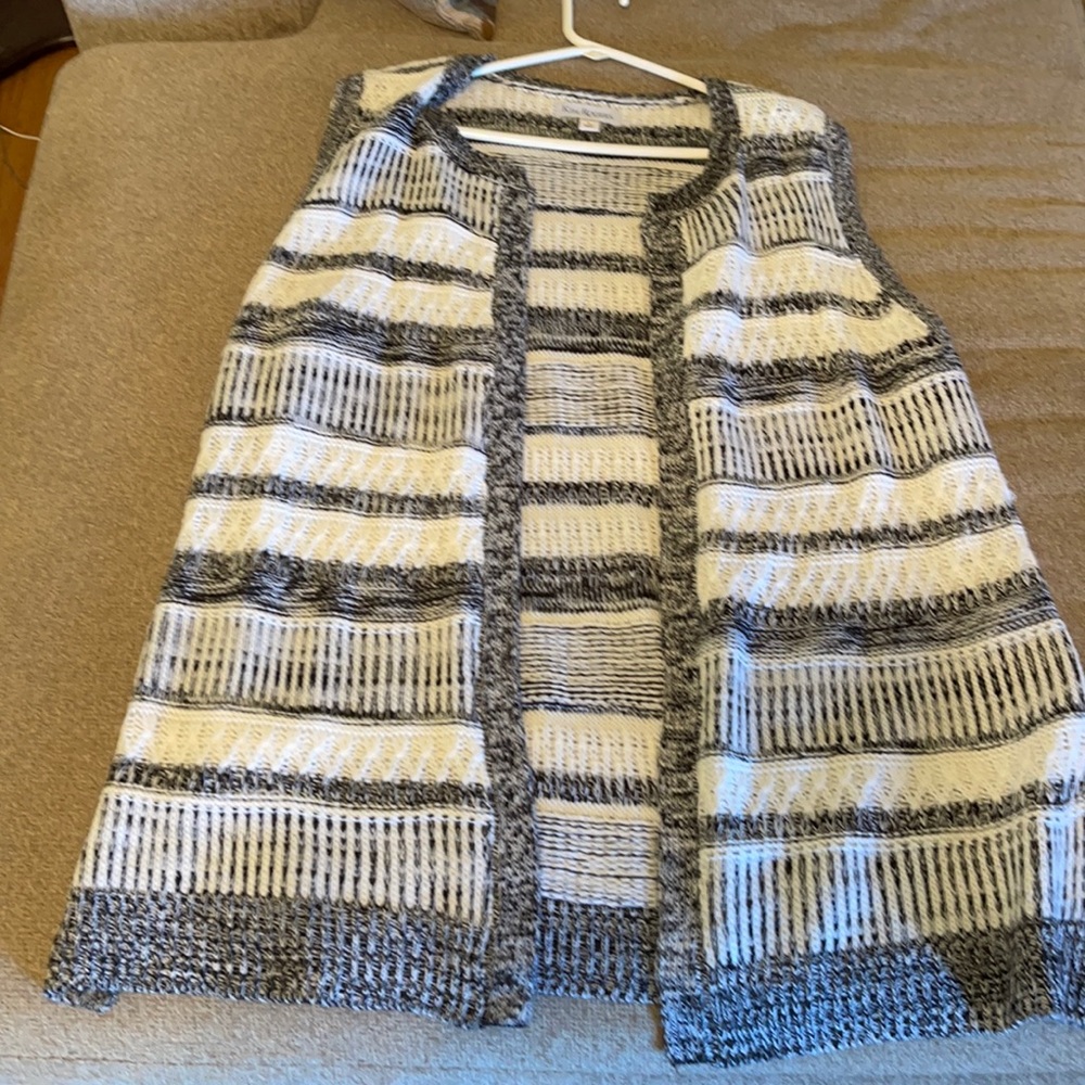 Kim Rogers sweater